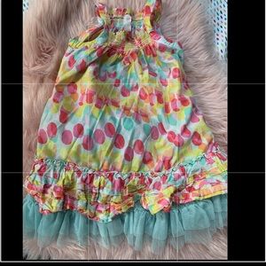 Pretty girls dress